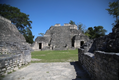 Caracol Belize Feb 2020